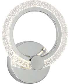 Toolight KINKIET ŚCIENNY LED LHJ067-W CHROM
