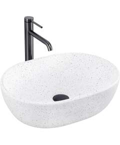 Rea Sanitary Umywalka Nablatowa REA Amelia WARM