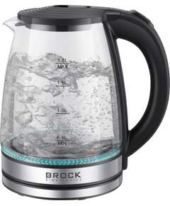 Brock Electronics Elektriskā tējkanna BROCK WK 2404 1.8L, 1500W