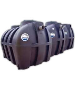 Delfin Septiķa tvertne 4000L ar filtru Delfin Premium - gab.