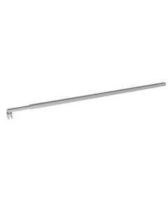 Vento Kronšteins dušas sienai Vento hromēts 70-120 cm