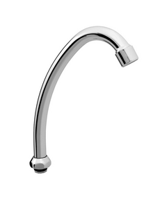 Rubineta Носик для кухонного крана J D18 высота 130mm Rubineta