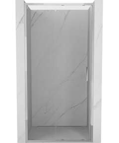 Mexen Exo drzwi prysznicowe rozsuwane 120 cm, transparent, chrom - 8151-120-000-01-00