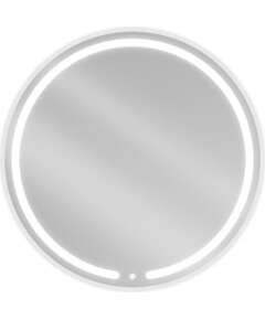 Mexen Rose lustro łazienkowe podświetlane, okrągłe 90 cm, LED 6000K, antypara - 9810-090-090-611-00