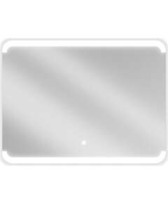 Mexen Nida lustro łazienkowe podświetlane 80 x 60 cm, LED 6000K, antypara - 9806-080-060-611-00