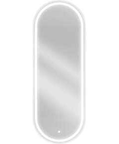 Mexen Bono lustro łazienkowe podświetlane 55 x 155 cm, LED 6000K, antypara - 9816-055-155-611-00