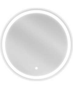 Mexen Gobi lustro łazienkowe podświetlane, okragłe 60 cm, LED 6000K, antypara - 9801-060-060-611-00