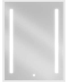 Mexen Remi lustro łazienkowe podświetlane 60 x 80 cm, LED 6000K, antypara - 9804-060-080-611-00