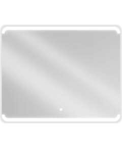 Mexen Nida lustro łazienkowe podświetlane 100 x 80 cm, LED 6000K, antypara - 9806-100-080-611-00