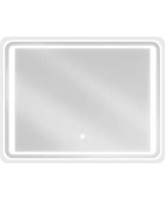 Mexen Zusa lustro łazienkowe podświetlane 80 x 60 cm, LED 6000K, antypara - 9808-080-060-611-00