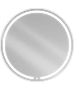 Mexen Rose lustro łazienkowe podświetlane, okrągłe 100 cm, LED 6000K, antypara - 9810-100-100-611-00