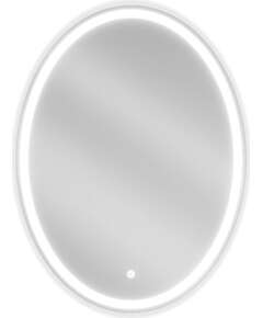 Mexen Elz lustro łazienkowe podświetlane 60 x 80 cm, LED 6000K, antypara - 9802-060-080-611-00