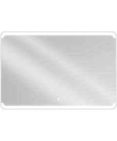 Mexen Nida lustro łazienkowe podświetlane 120 x 80 cm, LED 6000K, antypara - 9806-120-080-611-00
