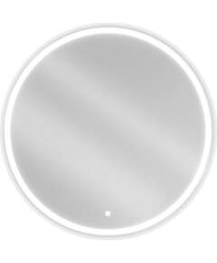 Mexen Gobi lustro łazienkowe podświetlane, okrągłe 90 cm, LED 6000K, antypara - 9801-090-090-611-00