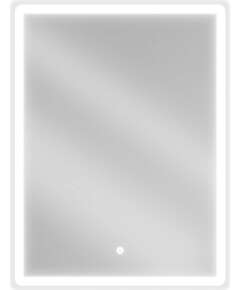 Mexen Navia lustro łazienkowe podświetlane 60 x 80 cm, LED 6000K, antypara - 9803-060-080-611-00