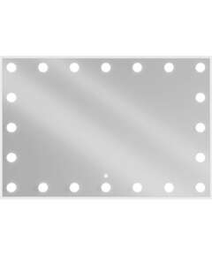 Mexen Dona lustro łazienkowe podświetlane 120 x 80 cm, LED 6000K, antypara - 9818-120-080-611-00