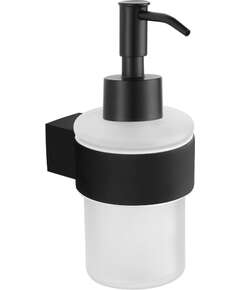 Mexen Adox dozownik do mydła, czarny - 70182388-70