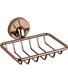 Mexen Remo mydelniczka, różowe złoto - 7050751-60