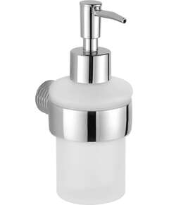 Mexen Base dozownik do mydła, chrom - 70882388-00