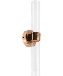 Toolight KINKIET ŚCIENNY LED LHJ070-W Złoty