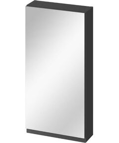 Cersanit Spoguļskapis Moduo-40cm, antracīts, CERSANIT