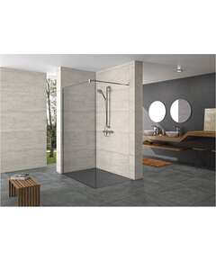 Huppe Dušo sienelė HÜPPE Design Pure 8P1125 80x200