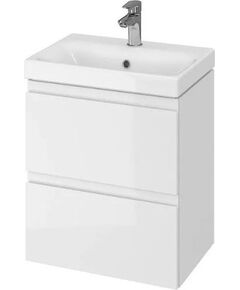 Cersanit Mēbeļu kompl.983 ar izlietni Moduo Slim-50cm,balts