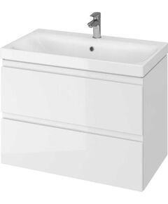 Cersanit Mēbeļu kompl.975 ar izlietni Moduo-80cm, balts,