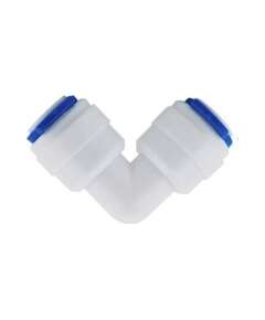 Ūdens Būve  Līkums 1/4Tub x 1/4Tub