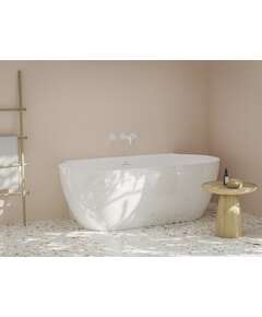 Bathtub Freedom W II TEC 1700x870 snowwhite/white drain