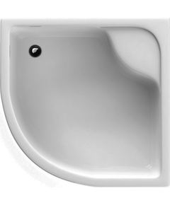 Schedler Dušas paliktnis SCHAEDLER Standart L, 90x90x41, R55, akrils