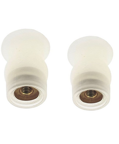 Duravit plastic rawlplug for  toilet seat fixing