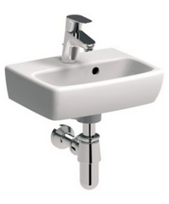 Geberit Izlietne GEBERIT SELNOVA Square 36x28cm