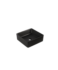 Vento Izlietne HESTIA black 390*390*130