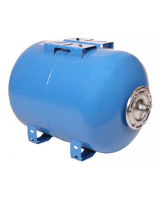 Aquasystem Izplešanās trauks aukstam ūdenim AQUASYSTEM 80 L, horizontālais