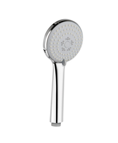 Bora Dušas klausule Bora Supreme pelēka 100mm 3 režīmi