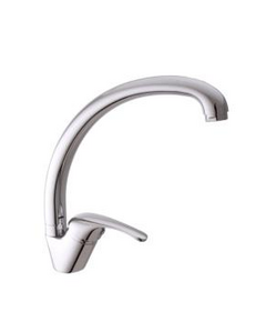 Rubineta Кухонный смеситель OPTIMA-33, ar augsto snīpi (35m