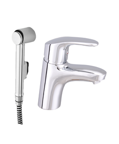 Rubineta Cмеситель c бидеттой Tornado-17