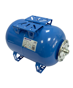 Aquasystem Izplešanās trauks aukstam ūdenim AQUASYSTEM 35 L, horizontālais