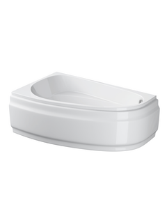 Cersanit Vanna CERSANIT JOANNA kreisā 160X95