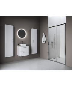 NBLDP2-110 bright alu+Transparent