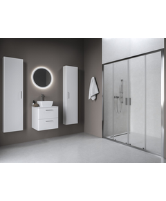 NBLDP4-170 bright alu+Transparent