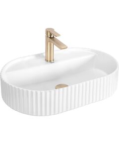 Rea Sanitary Umywalka nablatowa Rea Marcela 60