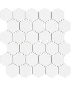Tutumi Mozaika hexagon 133422 Biała