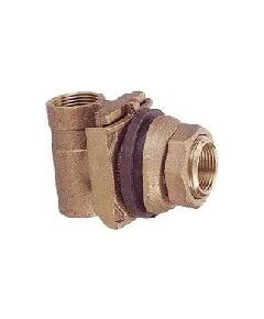 Urbuma adapteris 1"¼ bronza