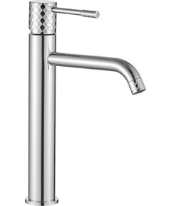 Rea Sanitary Bateria Umywalkowa Rea Lungo Diamond Chrom Wysoka