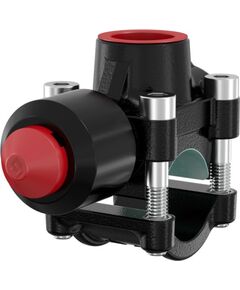 Flamco T-plus DN 15 x Rp 1/2" čuguna atzarojums - gab.