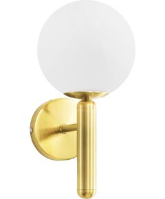 Toolight LAMPA ŚCIENNA KINKIET APP894-1W  Złota