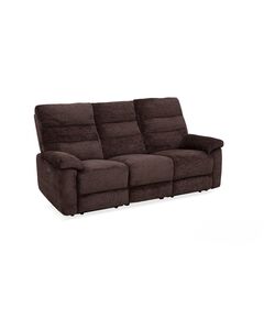 Divans 51358M Brown Sofa