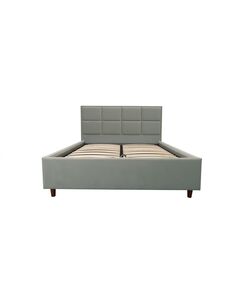 Gulta ADELIA 140 Light Grey Bed